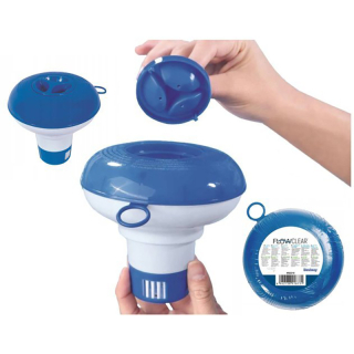 Plávajúci dávkovač chlóru Bestway 58210