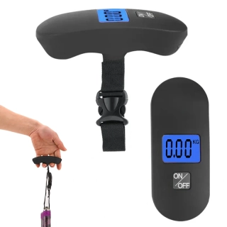 Digitálna závesná váha do 40 kg