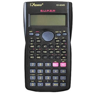 Kalkulačka vedecká KK-82MS