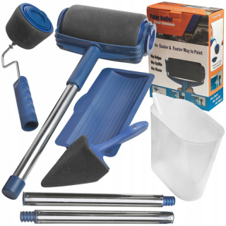 Paint Roller Sada na maľovanie plniaca 