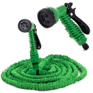Záhradná hadica 15m ELASTIC pevná