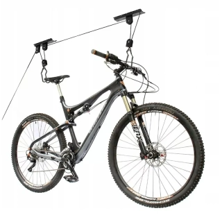 Závesný vešiak na bicykel