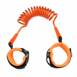 Detské bezpečnostné vodítko na ruku ORANGE
