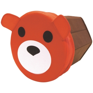 Úložný box Jocca Bear 21x22cm