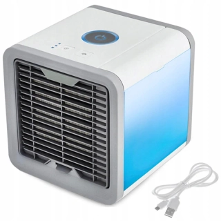 Klimatizácia mini prenosná USB Artic Air