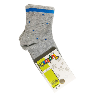 Tuptusie Ponožky pre deti 13-15cm - 2-6 rokov
