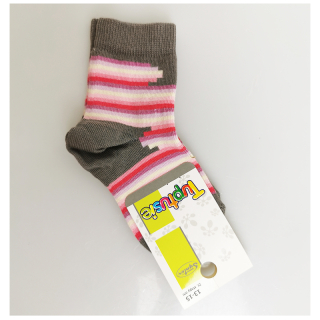 Tuptusie Ponožky pre deti  13-15cm - 2-6 rokov