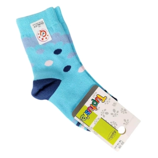 Tuptusie - Ponožky pre deti 16-18cm - 4-8 rokov