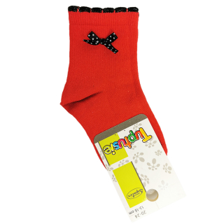 Tuptusie Ponožky pre deti 13-15cm - 2-6 rokov