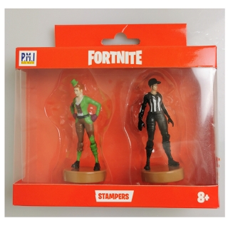 Postavičky Fortnite s pečiatkou 2ks