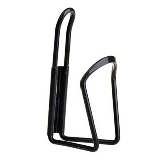 Držiak na bidón na bicykel strieborný