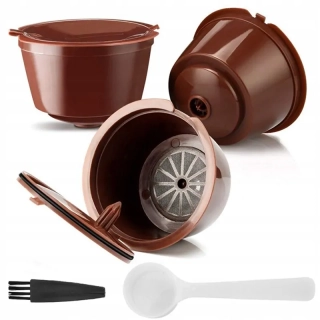 Opakovane použiteľné kapsuly Dolce Gusto 3 ks