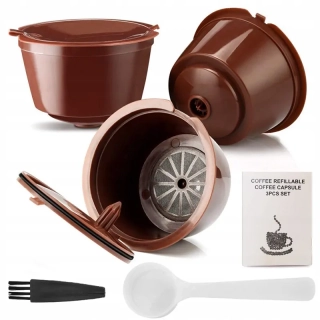 Kapsulky Dolce gusto 3ks