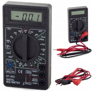 Digitálny merač DT-832 - Multimeter