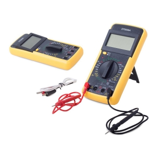 Digitálny merač DT9208A so sondou