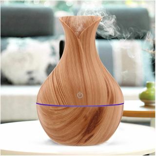 Ionizátor a zvlhčovač vzduchu 200ml - Aromaterapia