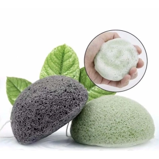 Konjac Sponge 2ks