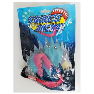 SQUEEZE morské zvieratko muréna