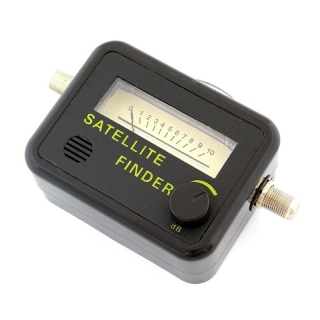 Satelite FInder - Merač satelitného signálu