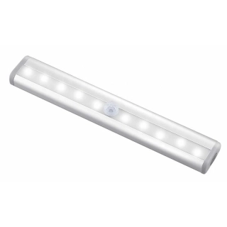 LED lampa s pohybovým senzorom bezdrôtová