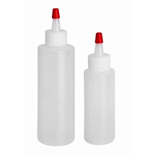 Sada dvoch fliaš na zdobenie koláčov- 120ml + 60ml