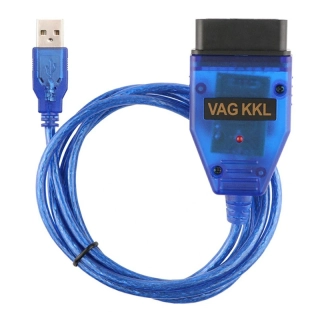 Diagnostický kábel VAG USB OBD II-4 XLINE