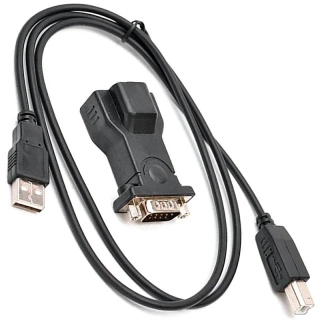 Adaptér USB na RS232 - CH340