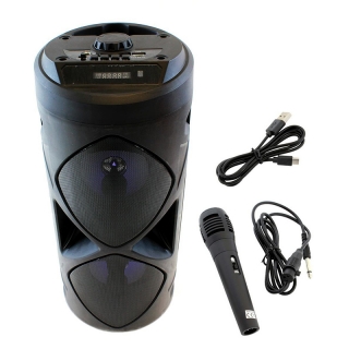 Prenosný reproduktor s mikrofónom USB bluetooth