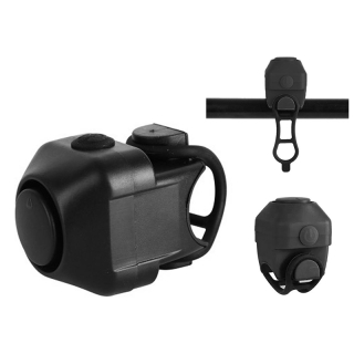 Zvonček na bicykel elektrický 