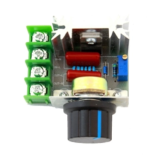 Regulátor otáčok 2000W - 230V