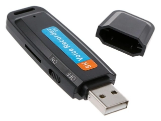 Digitálny diktafón USB micro SD