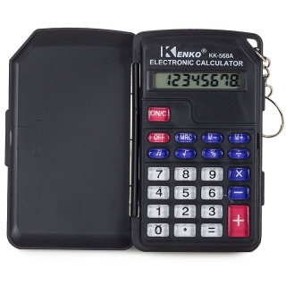 KK 568-A - Kalkulačka vrecková