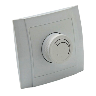 Vypínač otočný - Regulátor svetla 600W