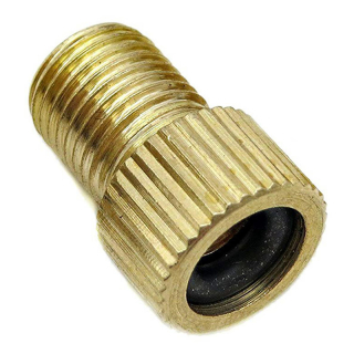 Redukcia - Adaptér na ventil bicykla FV/DV-AV