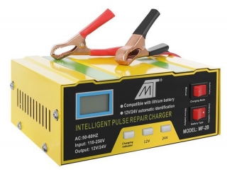 Nabíjačka na batérie 12V/24V