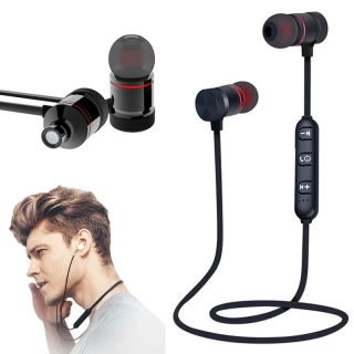 Bluetooth športové slúchadlá