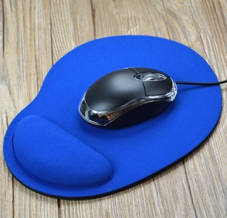 Podložka pod myš modrá
