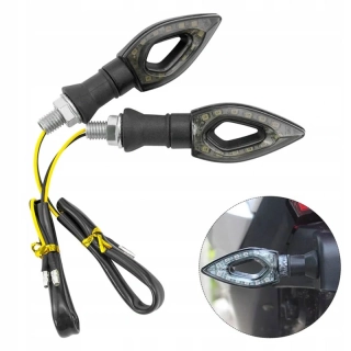 LED smerovky na motorku a štvorkolku 2ks