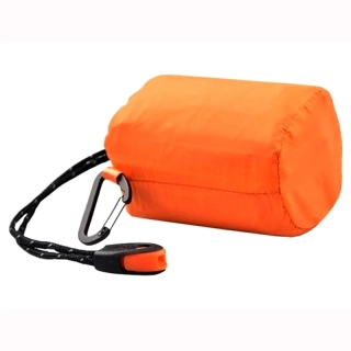 Núdzový spací vak 200 × 90 cm