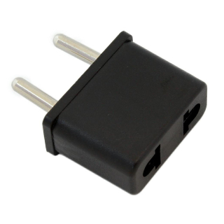 Adaptér zásuvka USA - EU