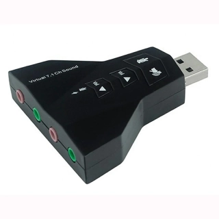 Zvuková karta USB 7.1