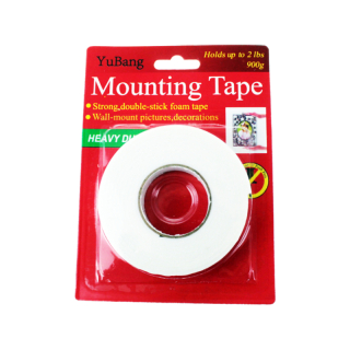 Obojstranná montážna lepiaca páska 2m/1,6cm