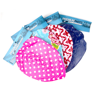 Poťah na sedadlo bicykla 