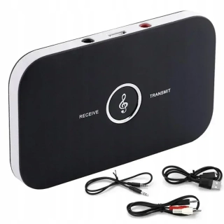 Transmitter Bluetooth B6 vysielač + priíjmač