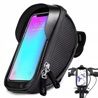 Cyklistická taška na mobil B-SOUL pre telefóny do 6,8"