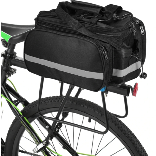 Taška na nosič bicykla 30L