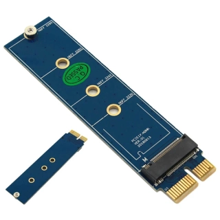 Adaptér NMVE PCI-E SSD