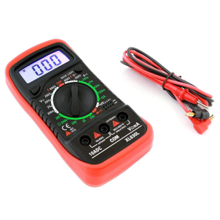 Digitálny multimeter XL830L +2 sondy