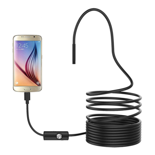 Endoskopická kamera 5,5mm Android