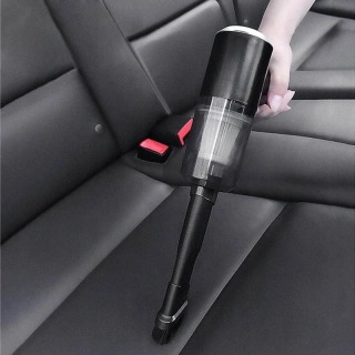 Bezdrôtový ručný vysávač do auta 30W